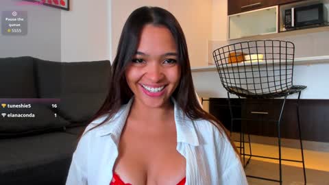 Andrea online show from January 7, 6:54 pm