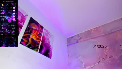 Tifanny Benitez  online show from January 12, 2:30 pm