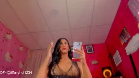 Snapshot of sexwildlatin chatting on July 1, 4:29 pm Tifanny Benitez online show from July 1, 4:29 pm