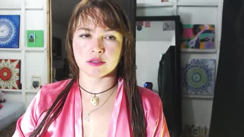 CHIARA   online show from October 23, 9:35 pm