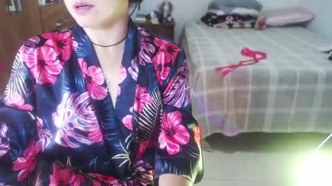CHIARA   online show from April 30, 8:15 pm