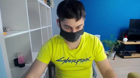 Tommy online show from February 25, 2:33 pm