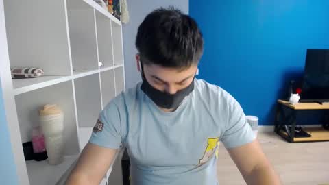 Tommy online show from March 1, 3:05 pm