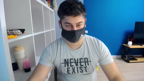 Tommy online show from March 5, 8:00 pm