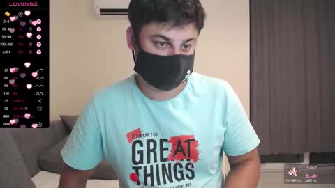 Tommy online show from September 8, 6:51 pm