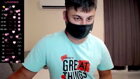 Tommy online show from September 20, 6:09 pm