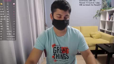 Tommy online show from November 9, 8:56 am