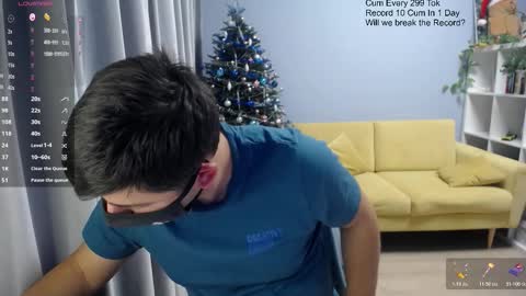 Tommy online show from December 15, 12:42 pm