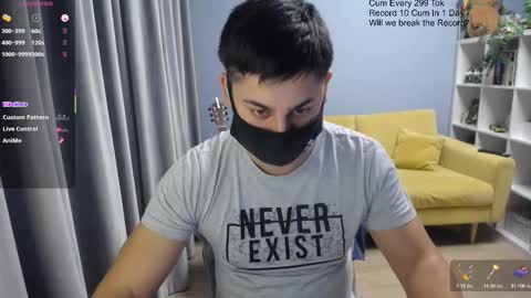 Tommy online show from February 1, 4:49 pm