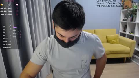 Tommy online show from February 6, 8:12 pm