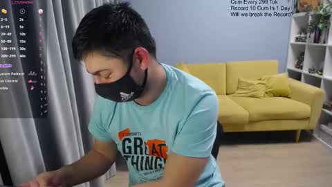 Tommy online show from February 9, 2:32 pm