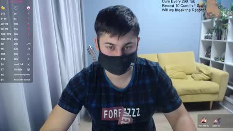 Tommy online show from February 22, 12:15 pm