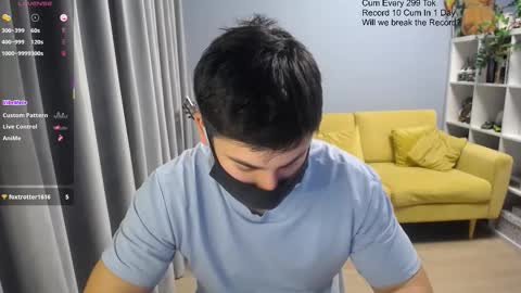 Tommy online show from March 4, 8:15 pm