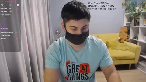 Tommy online show from March 9, 7:56 am