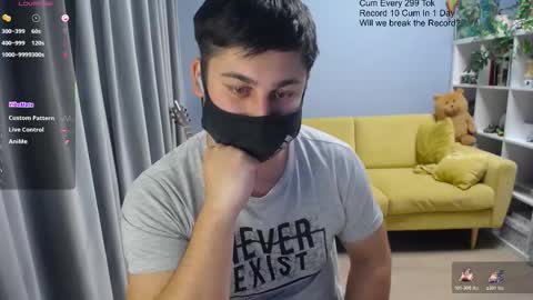 Tommy online show from March 16, 8:24 pm