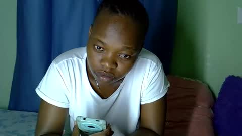 Snapshot of sexxybuttie chatting on September 15, 6:41 pm African Queen online show from September 15, 6:41 pm