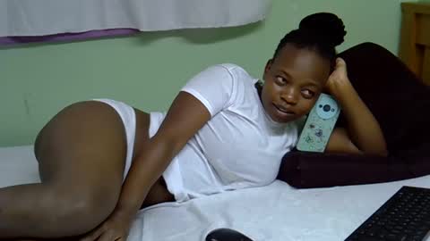 African Queen online show from March 3, 10:32 am