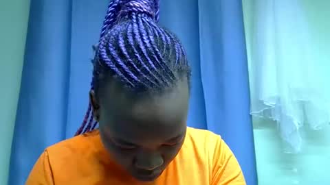 African Queen online show from April 24, 12:35 am