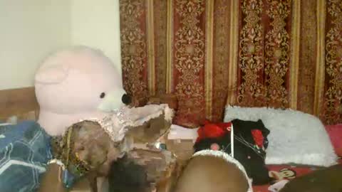 sexxypritty online show from September 12, 7:58 pm