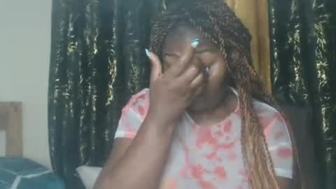 sexxypritty online show from June 26, 7:40 pm