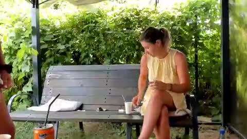 Ana  Rusakova online show from July 10, 9:12 am