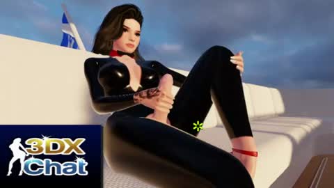 Mistress Cami online show from June 15, 9:00 am