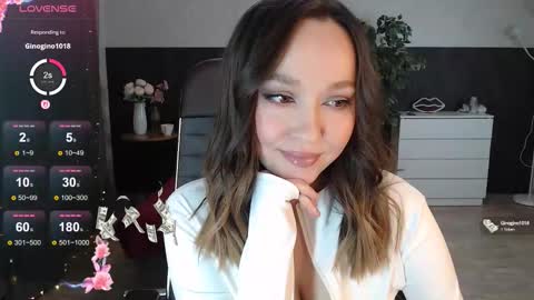 Alexia online show from September 13, 2:17 pm