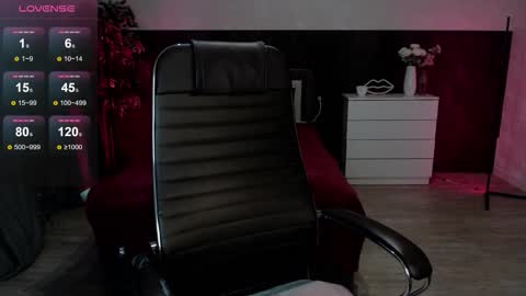 Alexia online show from October 19, 7:14 pm