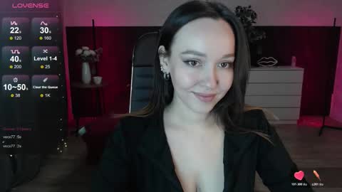 Alexia online show from November 5, 5:13 pm