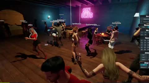 Ambar online show from September 12, 12:22 am