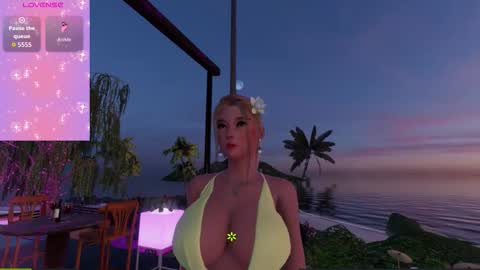 Ambar online show from October 13, 8:31 pm