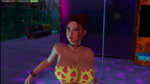 Ambar online show from March 1, 2:24 am