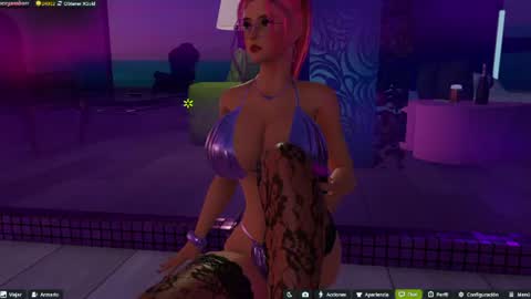 Ambar online show from June 12, 10:19 pm