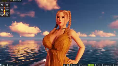 Ambar online show from June 16, 11:07 pm