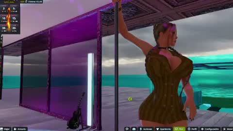 Ambar online show from June 19, 5:06 pm