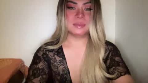 BREANNA online show from January 10, 2:13 am