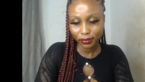 Sexy blackgirl2 online show from December 4, 5:54 pm