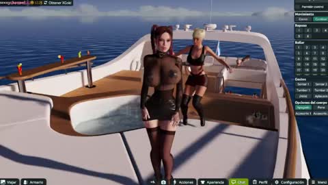 sexy_channel19 online show from April 28, 2:27 am