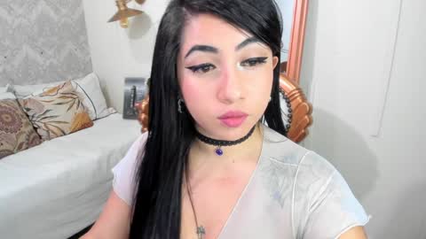 Snapshot of sexy_cristall chatting on January 11, 7:17 am C R I S T A L online show from January 11, 7:17 am