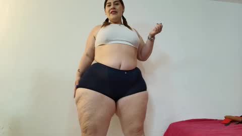 Snapshot of sexy_curvi chatting on January 26, 5:02 pm karla instagram online show from January 26, 5:02 pm