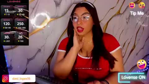 DANIELA online show from July 24, 4:54 am