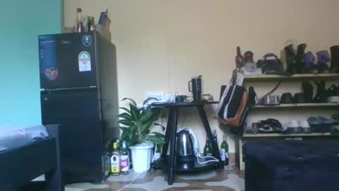 Snapshot of sexy_ebony_princess chatting on September 28, 9:25 am Trina online show from September 28, 9:25 am