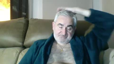 Antonio online show from May 18, 7:52 pm
