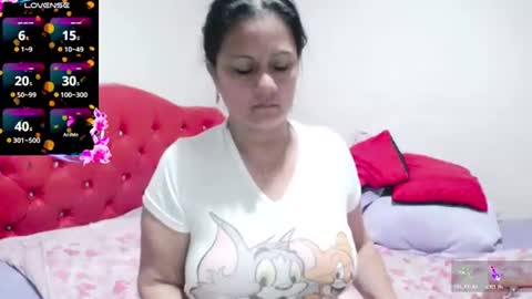 Snapshot of sexy_jhoan77 chatting on June 13, 11:08 am Jhoan online show from June 13, 11:08 am