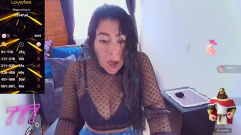 laura  online show from April 26, 5:43 pm