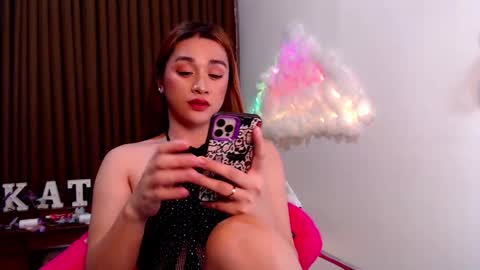 Kathy online show from October 21, 1:06 am