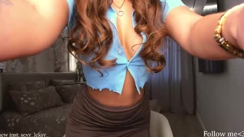 sexy_leksy online show from May 9, 4:45 pm