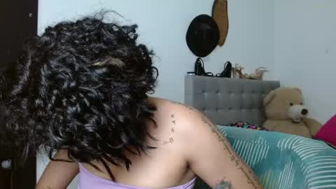 Snapshot of sexy_lia_latina chatting on May 12, 12:30 am Celeste online show from May 12, 12:30 am