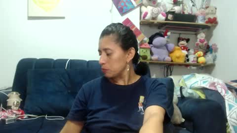 Snapshot of sexy_mary_69 chatting on September 30, 1:54 am Mary online show from September 30, 1:54 am