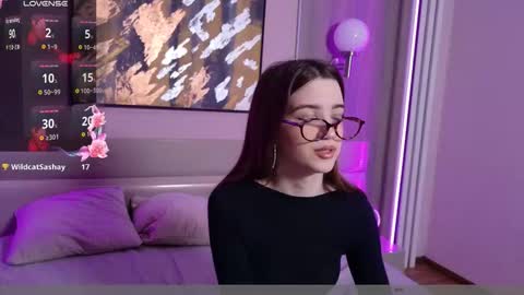 Alison online show from February 12, 1:06 pm